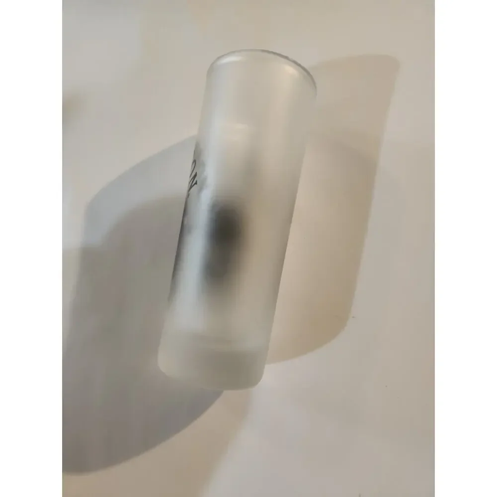 RARE Harley Davidson of SINGAPORE ASIA Shot Glass
